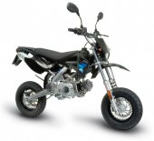 2010 Polini XP 4 Street 50 photo